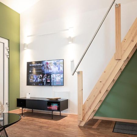 Spirit Apartments Suites Brienz (Bern) Exterior foto
