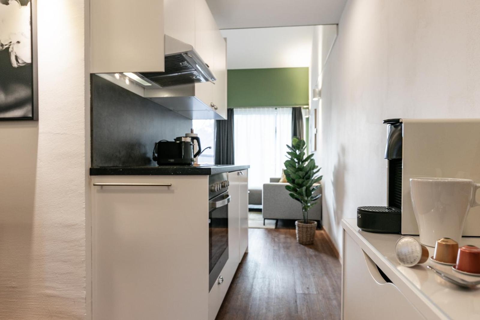 Spirit Apartments Suites Brienz (Bern) Exterior foto
