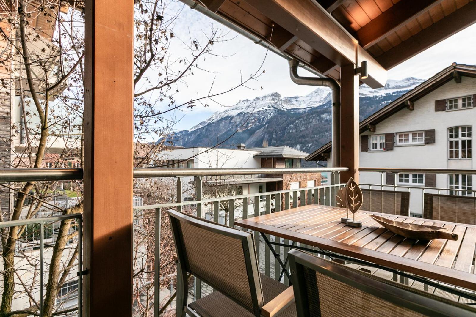 Spirit Apartments Suites Brienz (Bern) Exterior foto