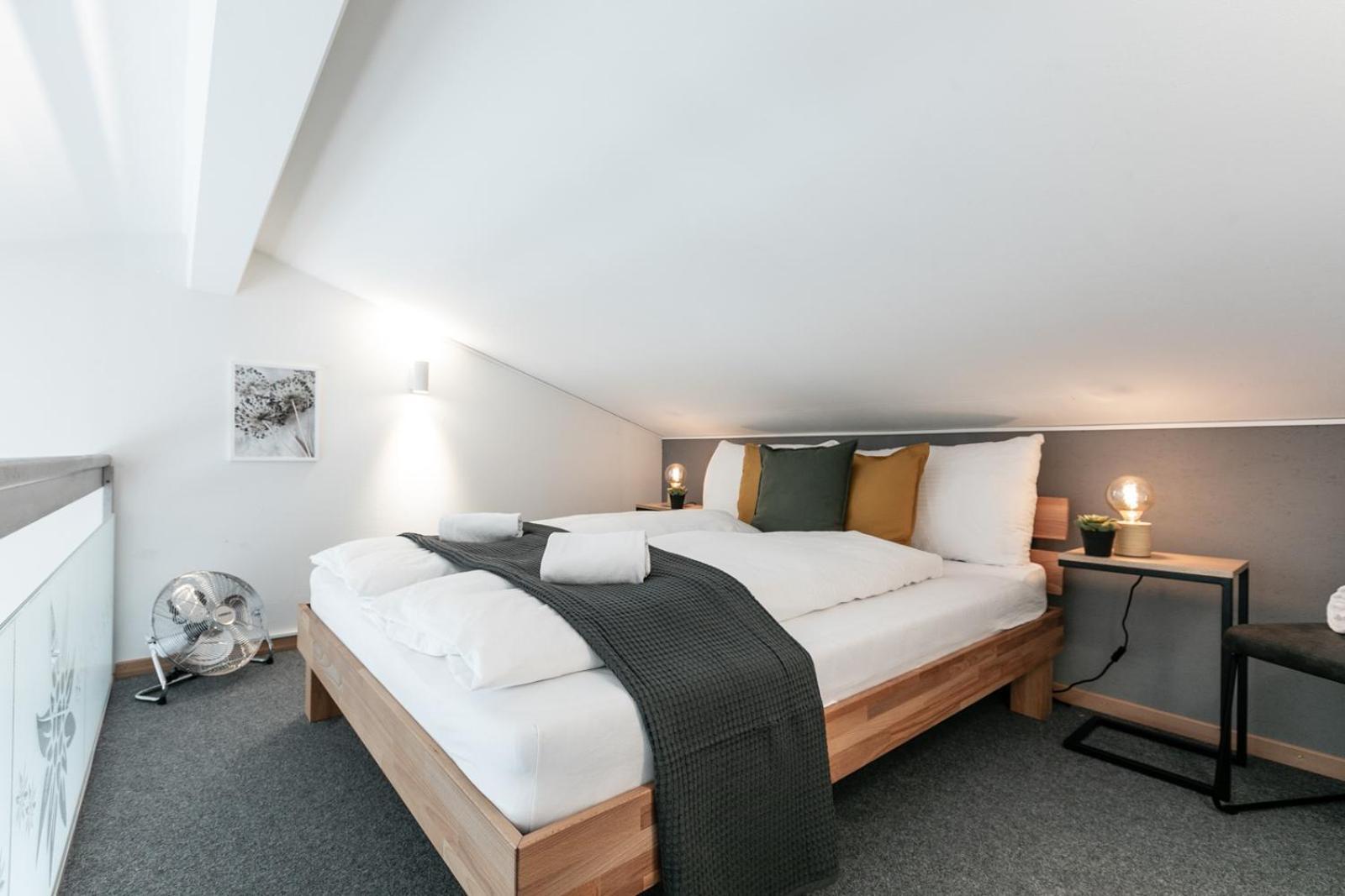 Spirit Apartments Suites Brienz (Bern) Exterior foto