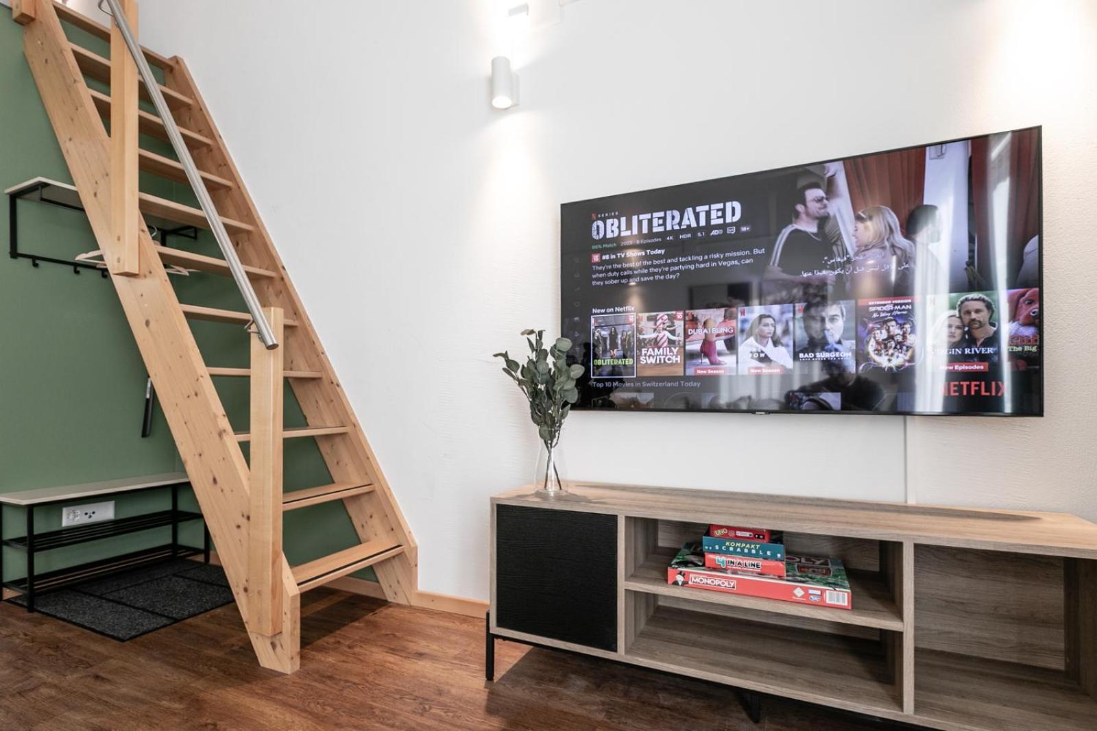 Spirit Apartments Suites Brienz (Bern) Exterior foto