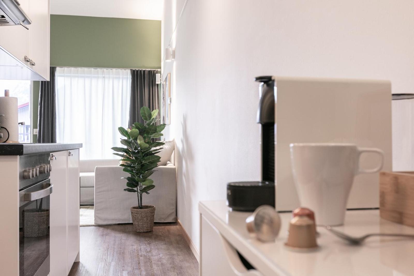 Spirit Apartments Suites Brienz (Bern) Exterior foto