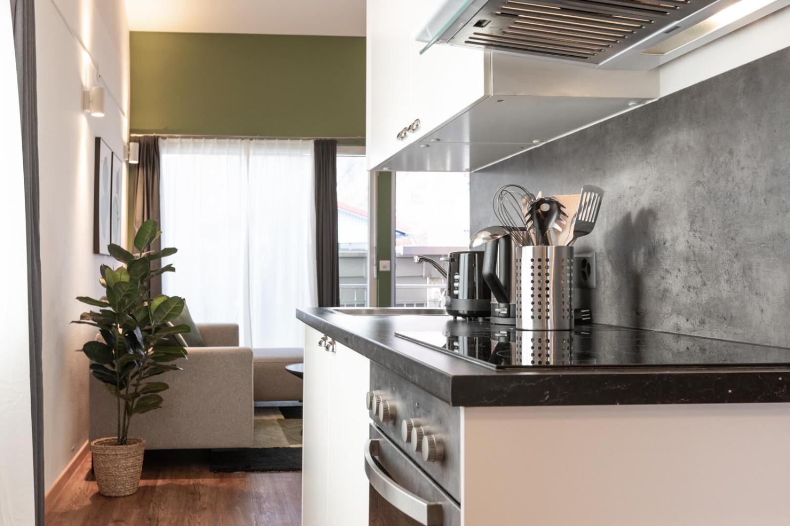Spirit Apartments Suites Brienz (Bern) Exterior foto