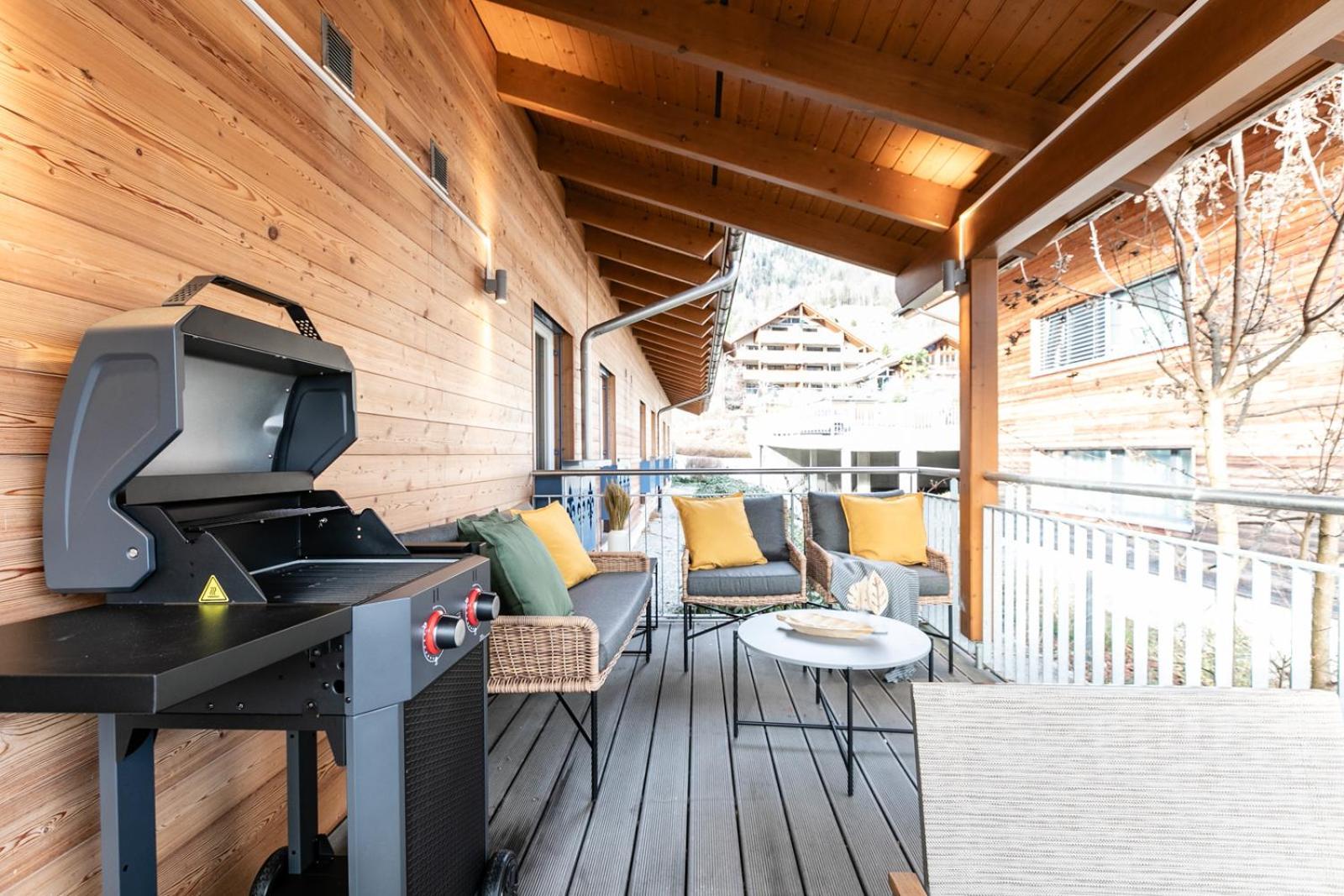 Spirit Apartments Suites Brienz (Bern) Exterior foto