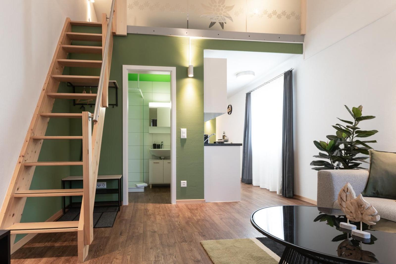 Spirit Apartments Suites Brienz (Bern) Exterior foto