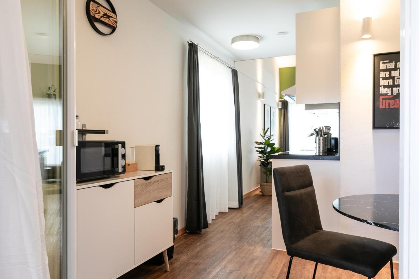 Spirit Apartments Suites Brienz (Bern) Exterior foto
