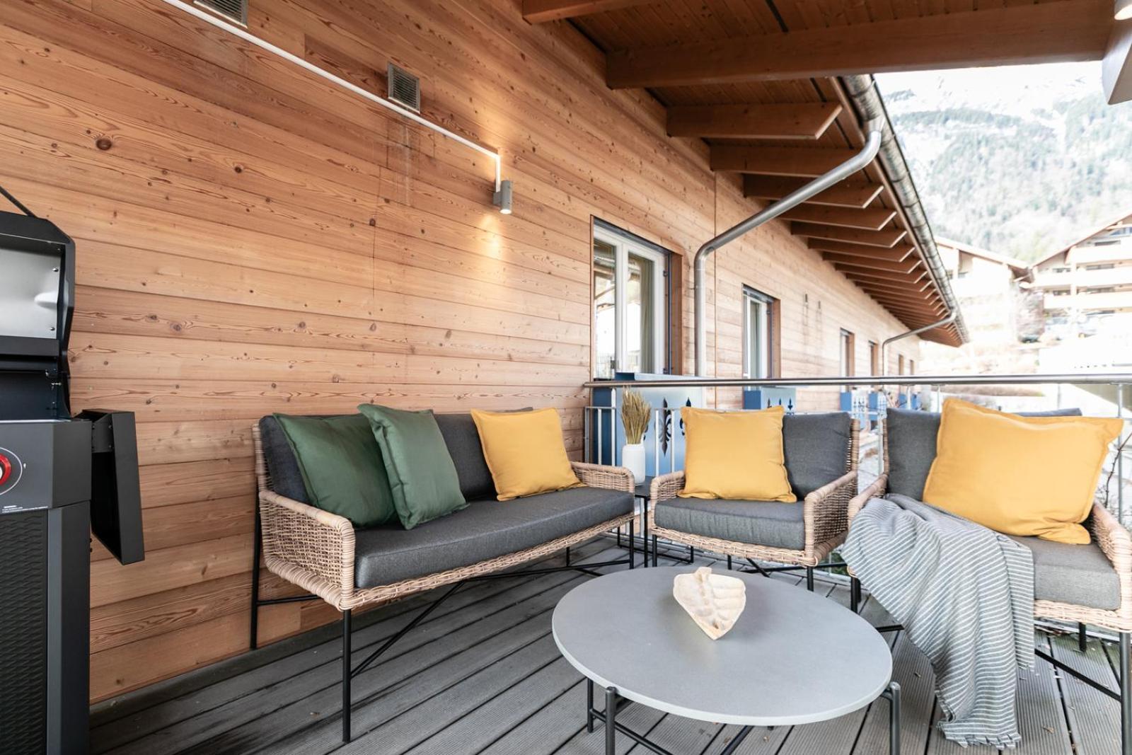 Spirit Apartments Suites Brienz (Bern) Exterior foto