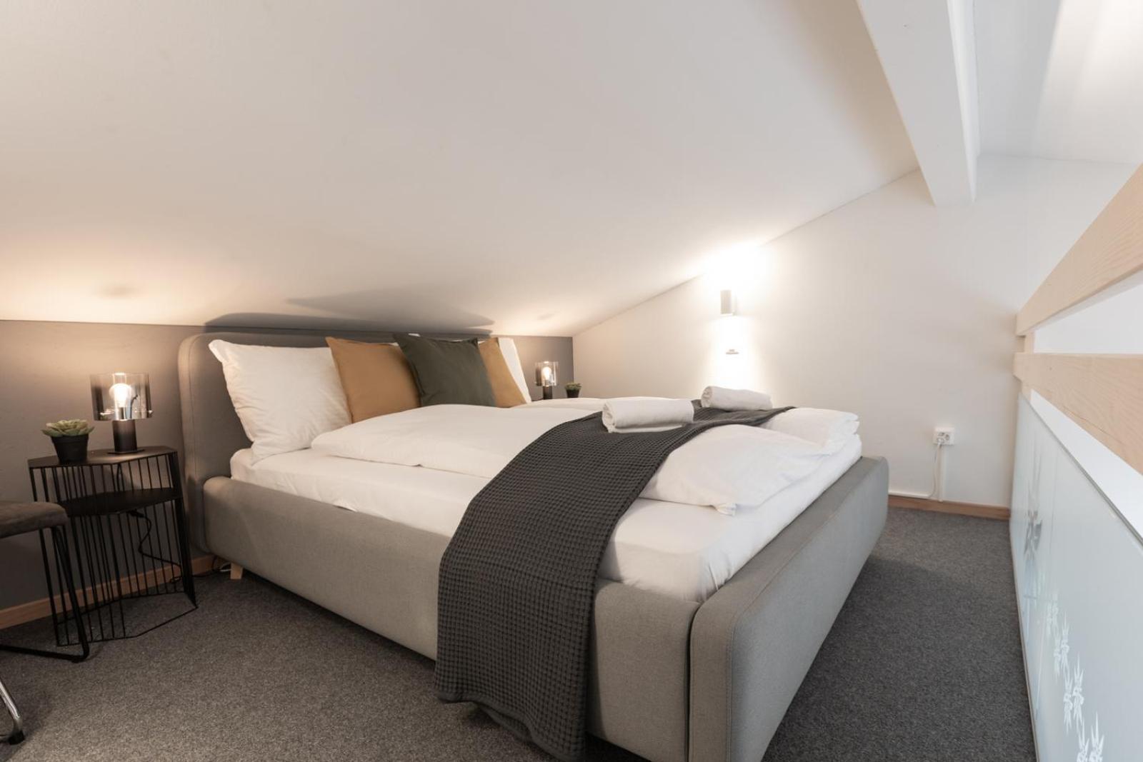 Spirit Apartments Suites Brienz (Bern) Exterior foto