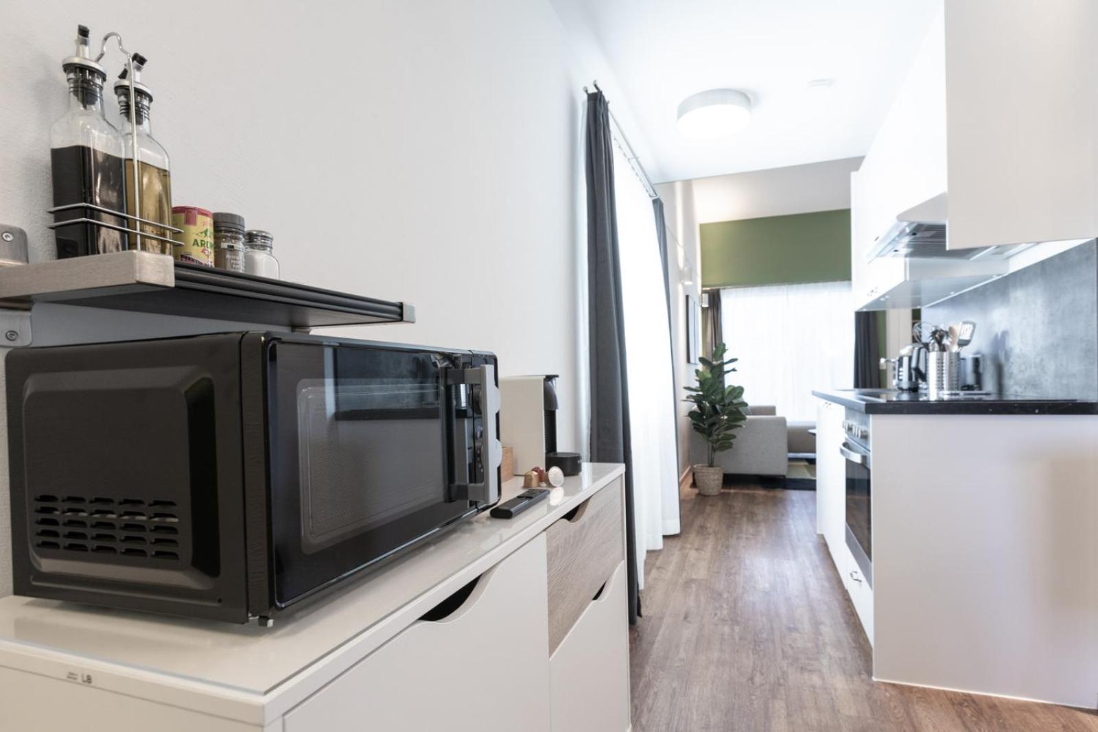Spirit Apartments Suites Brienz (Bern) Exterior foto