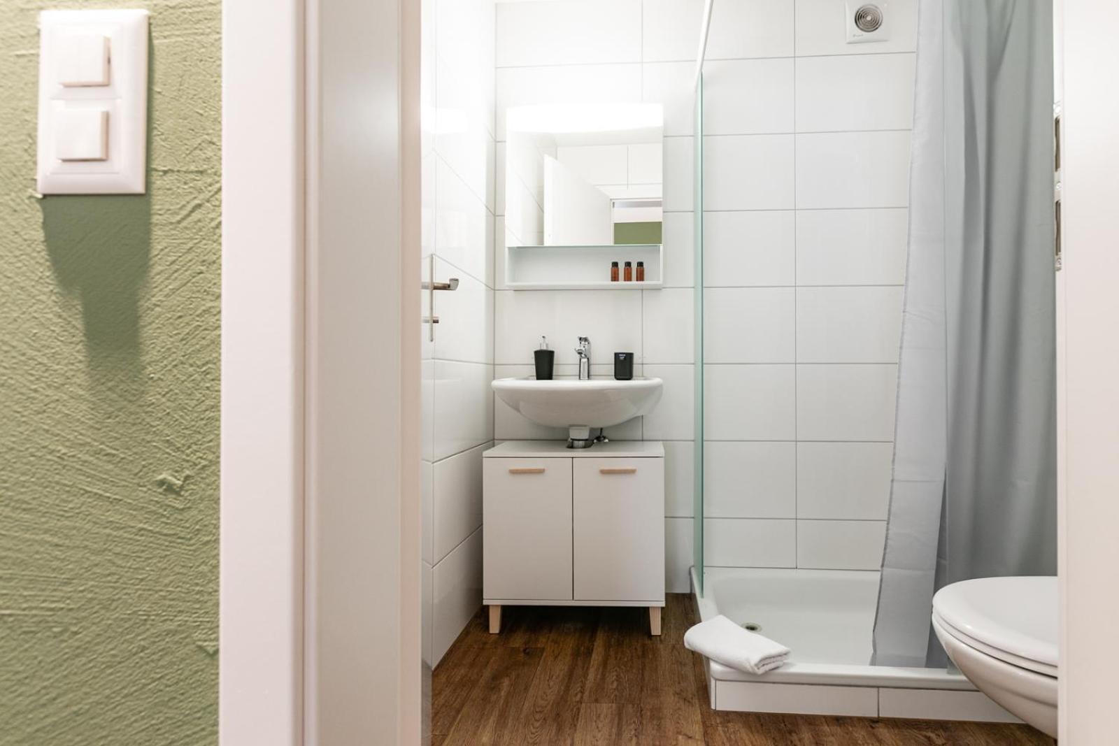 Spirit Apartments Suites Brienz (Bern) Exterior foto